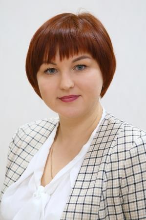 Горлова Наталья Сергеевна.