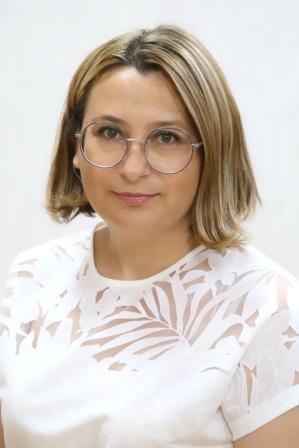 Шиляпова Елена Владимировна.