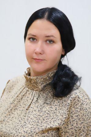 Маслова Алена Юрьевна.