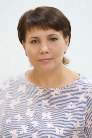 Балберова Елена Владимировна.