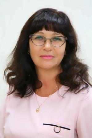 Ивлиева Ольга Владимировна.