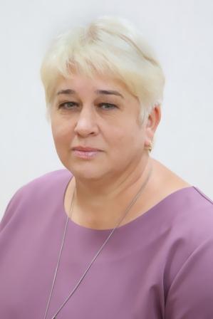 Ревуцкая Ирина Петровна.