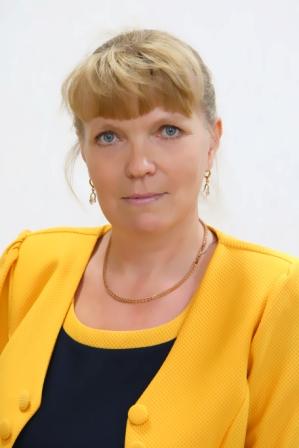 Ульянова Елена Владимировна.