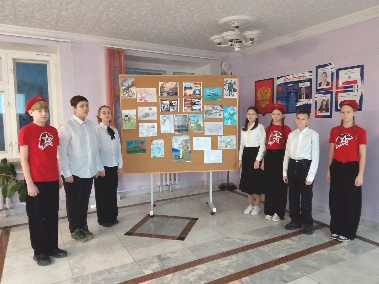 День полного освобождения Ленинграда от фашисткой блокады.