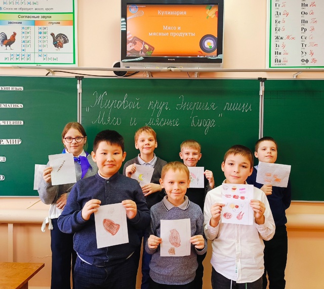 ДОП "Экология питания".