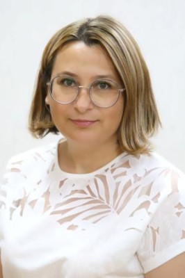 Елена Владимировна Шиляпова.