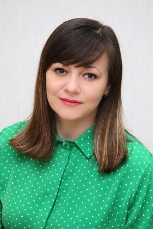 Титова Татьяна Валерьевна.