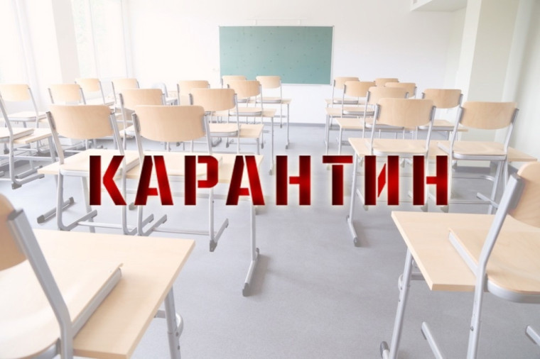 Приостановление занятий в 7 "Б", 8 "Б" классах с 17.01.2024 г. по 23.01.2024 г..