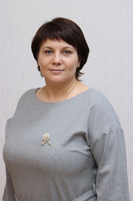 Балберова Елена Владимировна Балберова Елена Владимировна
